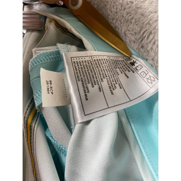 Nike Golf Dri-Fit Women's Floral Accent Cropped Pants Size 10 - Picture 14 of 16